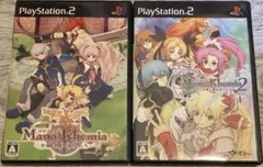 マナケミア 学園の練金術士たち セット