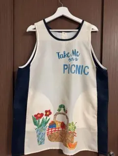 学研 エプロン はらぺこあおむし 保育士