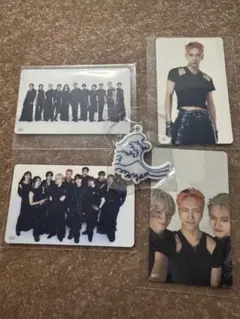 INI 池崎理人　XQUARE セット