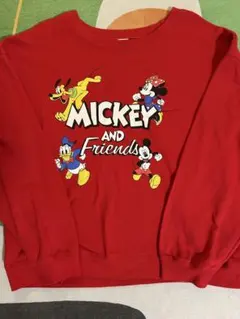 ミッキー スウェット