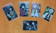 鬼滅の刃 カード 新品未使用品