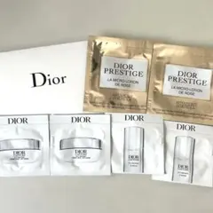 Dior ディオールプレステージ　ディオールカプチュール セット
