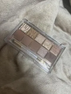 クリオ　プロ　アイパレット　02 ブラウン　シュー