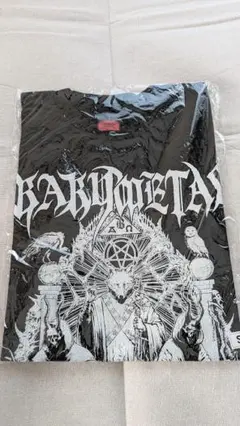 BABYMETAL WHITE FLAME TEE Tシャツ XXLサイズ - メルカリ