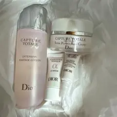 Dior カプチュール トータル トライアルセット