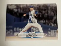 山﨑康晃 topps 2025 スタジアムクラブ DeNAベイスターズ NPB