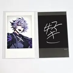 不破湊 ROF-MAOデビューグッズ チェキ にじさんじ