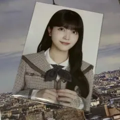 乃木坂46 久保史緒里　卒業コンサート　生写真　ソロカット