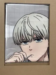 ウィンドブレイカー マルチクロスコレクション B賞 梶蓮