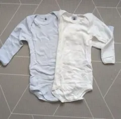 【新品未使用】長袖 ボディスーツ