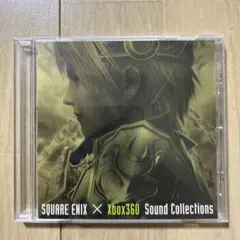 SQUARE ENIX × Xbox360 Sound Collections