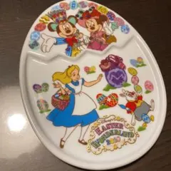 ディズニー スーベニアプレート