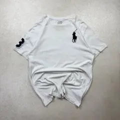 POLO RALPH LAUREN ポロラルフローレン ビッグポニー袖3刺繍