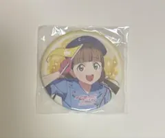 3個 桜小路きな子 ランダムトイ vol.1 星型缶バッジ ラブライブ！ 冬服