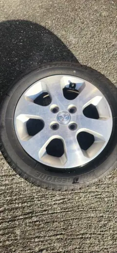 軽自動車用BBS15インチホイール+スタッドレス 軽自動車用BBS15インチホイール+スタッドレス 軽自動車用BBS15