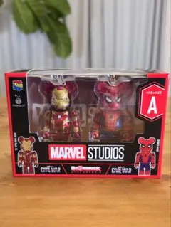 未開封美品　marvel マーベル　フィギュア　アメコミ　3体セット SPECIAL EDITION SERIES MARVEL SPER HEROフィギュア3体セット