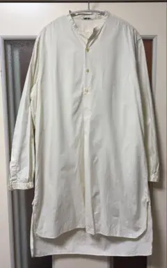 美品】JIL SANDER シーシェルピンク 長袖シャツ - メルカリ