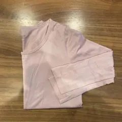 ヒートテック　長袖　130