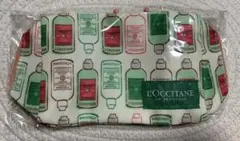 ロクシタン　ポーチ