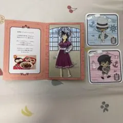 名探偵コナン カフェ グッズセット