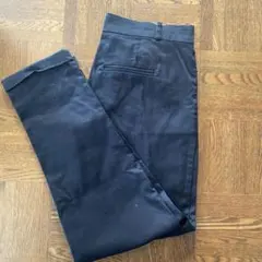 Stradivarius クロップドパンツ