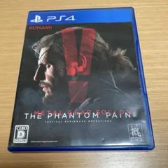 PS4 METAL GEAR SOLID V：THE PHANTOM PAIN…
