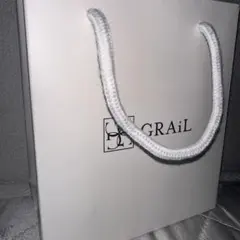 GRAiL chain necklace