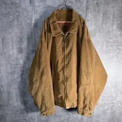 FADED GLORY コーデュロイブルゾン 3XL 中綿 オーバーサイズ