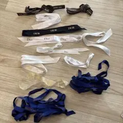 ブランド　リボン　まとめ売り　エルメス　Dior LV