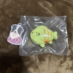 海外製品魚型　スクイーズ