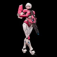Flame Toys 風雷模型 トランスフォーマー アーシー Arcee Amazon | [ToyBase] 風雷模型 FLAME TOYS アーシー Arcee
