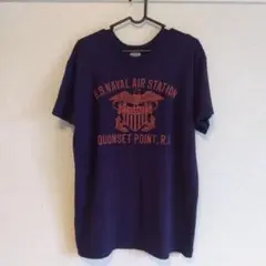 リアルマッコイズ ラバープリントTシャツ 40サイズ