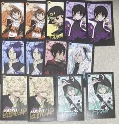 家庭教師ヒットマンREBORN フェア 特典 まとめ売り