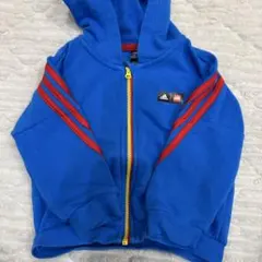 adidas LEGO フード付きトレーナー・パンツセット