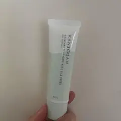 KANSONSAN SKINCARE MOISTURIZER CICA 緑