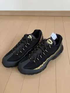 エアマックス95 プレミアムゴールド