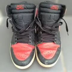 【希少】2001年製 Nike Air Jordan 1 Retro