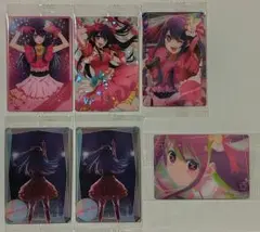 推しの子 ウエハース 星野 アイ sp スペシャル