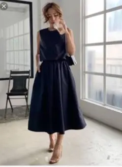 コンビネゾンワンピース