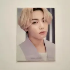 BTS THE BEST ジョングク JUNGKOOK トレカ