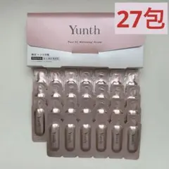 正規品 Yunth ユンス 生 ビタミンC 美白美容液