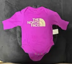 THE NORTH FACE ベビー服(ロンパース )70cmのサムネイル