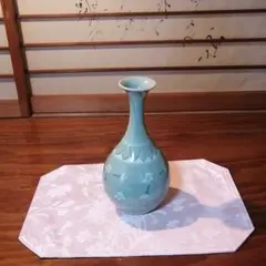 絵 高麗 花入 2025年最新】高麗青磁花瓶の人気アイテム - メルカリ
