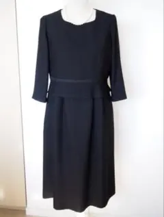 一度着用　喪服 東京ソワール13号★ブラックフォーマル