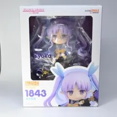 【ブリスター未開封】ねんどろいど 1843 キョウカ プリコネR フィギュア