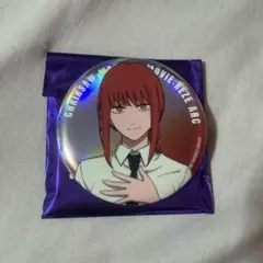 チェンソーマン マキマ ベースヤード トーキョー缶バッジ