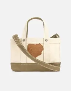 新品☆HUMAN MADE☆CANVAS MINI SHOULDER TOTE - メルカリ