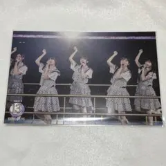 13th year birthday live ポストカード 5枚 - メルカリ
