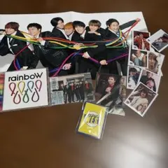 WEST. CD、フォトセット、ポスターセット