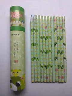 伊藤園デザイン色鉛筆12本セット